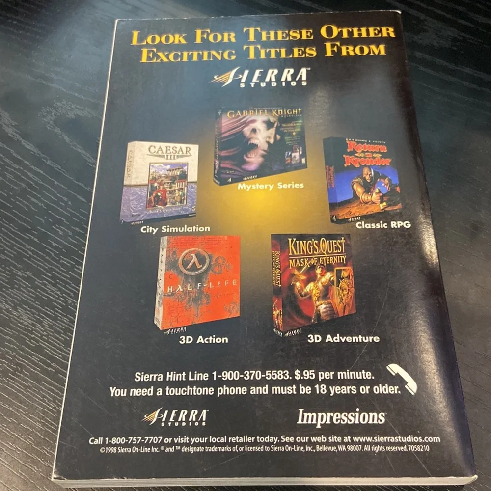 Lords of Magic: Special Edition (PC, 1998)